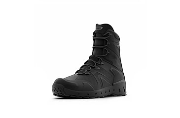 Image of First Tactical AERO-TAC 8in Side-Zip Tactical Boots - Mens, Regular, Black, 14, 165925-19-14 R