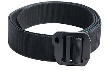 Image of First Tactical BDU Belt 1.5in, Black, Extra Large 143001-019-XL