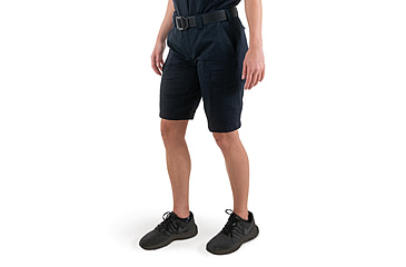 Image of First Tactical Cargo Cotton Station Short - Women's, Midnight Navy, 0, 125006-729-0