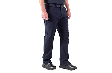 Image of First Tactical Cotton Station Pant - Mens, Midnight Blue, 48/34, 114024-729-48-34