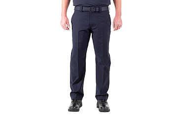 Image of First Tactical Cotton Station Pant - Mens, Midnight Blue, 48/34, 114024-729-48-34