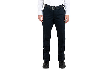 Image of First Tactical Cotton Station Pant - Women's, Tall, Midnight Navy, 10, 124024-729-10-T
