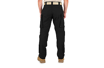 Image of First Tactical Defender Pants - Mens, Black, W40, I30, 114002-019-40-30