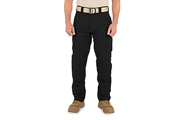 Image of First Tactical Defender Pants - Mens, Black, W40, I30, 114002-019-40-30