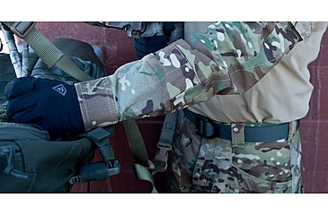 Image of First Tactical Defender Pants - Mens, Camo, W44, I36, 114002MC-922-44-36