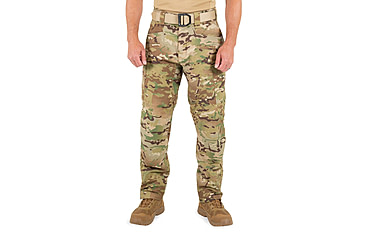 Image of First Tactical Defender Pants - Mens, Camo, W44, I36, 114002MC-922-44-36