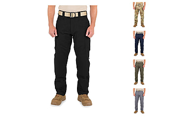 Image of First Tactical Defender Pants - Mens, Black, Camo, Midnight Navy, OD Green, Wolf Grey