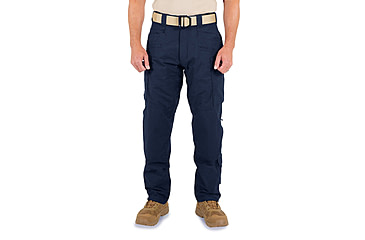 Image of First Tactical Defender Pants - Mens, Midnight Navy, W36, I36, 114002-729-36-36