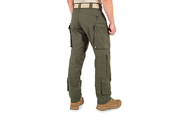 Image of First Tactical Defender Pants - Mens, OD Green, W38, I30, 114002-830-38-30