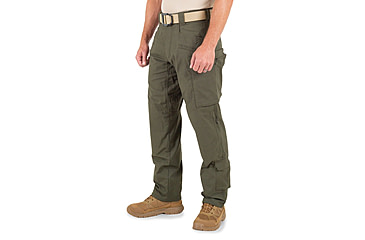 Image of First Tactical Defender Pants - Mens, OD Green, W38, I30, 114002-830-38-30