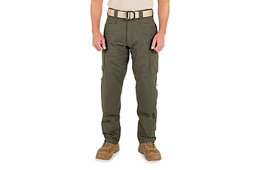 Image of First Tactical Defender Pants - Mens, OD Green, W38, I30, 114002-830-38-30