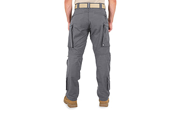 Image of First Tactical Defender Pants - Mens, Wolf Grey, W38, I34, 114002-036-38-34