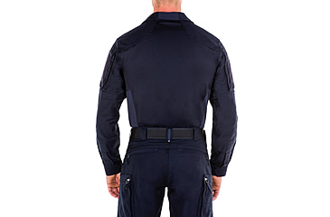 Image of First Tactical Defender Shirt - Mens, Midnight Navy, 3XL, T, 111004-729-3XL-T