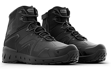 Image of First Tactical AERO-TAC 5in Side-Zip Mid Tactical Boots - Mens