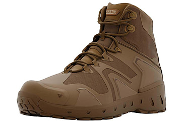 Image of First Tactical AERO-TAC 5in Side-Zip Mid Tactical Boots - Mens