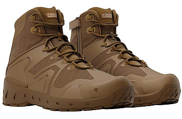 Image of First Tactical AERO-TAC 5in Side-Zip Mid Tactical Boots - Mens