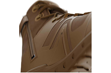 Image of First Tactical AERO-TAC 5in Side-Zip Mid Tactical Boots - Mens