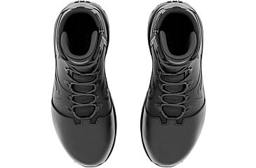 Image of First Tactical AERO-TAC 8in Polishable Toe Side-Zip Tactical Boots - Mens