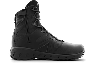 Image of First Tactical AERO-TAC 8in Polishable Toe Side-Zip Tactical Boots - Mens