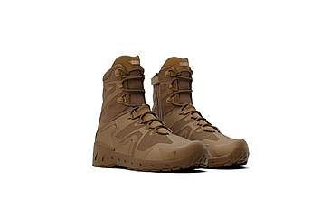 Image of First Tactical AERO-TAC 8in Side-Zip Tactical Boots - Mens