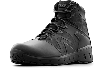 Image of First Tactical AERO-TAC Polishable Toe Side-Zip Mid Tactical Boots - Mens