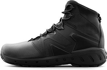 Image of First Tactical AERO-TAC Polishable Toe Side-Zip Mid Tactical Boots - Mens