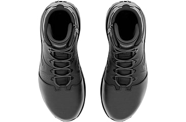 Image of First Tactical AERO-TAC Polishable Toe Side-Zip Mid Tactical Boots - Mens