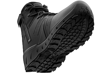 Image of First Tactical AERO-TAC Polishable Toe Side-Zip Mid Tactical Boots - Mens