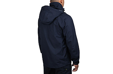 Image of First Tactical Monsoon Parka - Men's, Regular, Midnight Navy, Medium, 118536-729-M-R