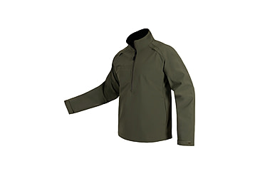 Image of First Tactical Softshell Pullover - Mens, Tall