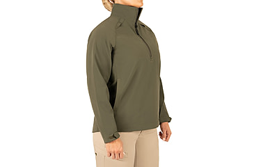 Image of First Tactical Softshell Pullover - Womens, Regular