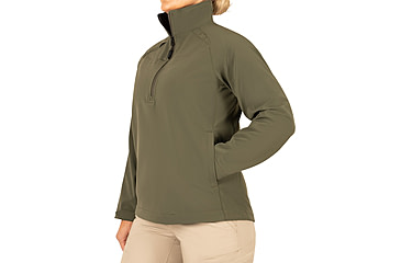 Image of First Tactical Softshell Pullover - Womens, Regular