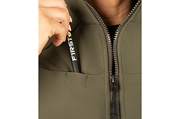 Image of First Tactical Softshell Pullover - Womens, Regular