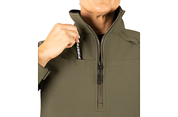 Image of First Tactical Softshell Pullover - Womens, Regular