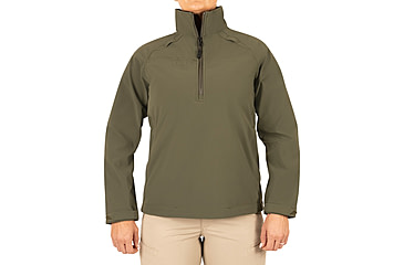 Image of First Tactical Softshell Pullover - Womens, Regular