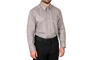 Image of First Tactical V2 Tactical Long Sleeve Shirt - Mens, Tall
