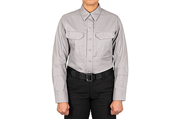 Image of First Tactical V2 Tactical Long Sleeve Shirt - Womens, Regular