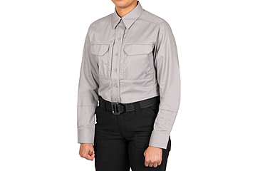 Image of First Tactical V2 Tactical Long Sleeve Shirt - Womens, Regular