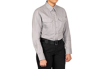 Image of First Tactical V2 Tactical Long Sleeve Shirt - Womens, Regular