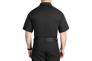 Image of First Tactical M V2 Responder Ss Shirt, Black - 112024-019-3XL-T