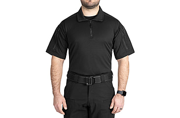 Image of First Tactical M V2 Responder Ss Shirt, Od Green - 112024-830-3XL-T