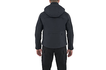 Image of First Tactical Mens Tactix System Jacket, Black, S Regular 118502-019-S-R