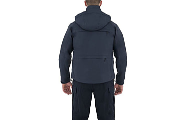 Image of First Tactical Mens Tactix System Jacket, Midnight Navy, S Regular 118502-729-S-R