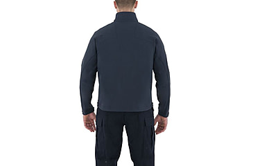 Image of First Tactical Mens Tactix System Jacket, Midnight Navy, S Regular 118502-729-S-R