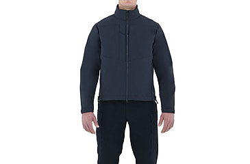 Image of First Tactical Mens Tactix System Jacket, Midnight Navy, S Regular 118502-729-S-R