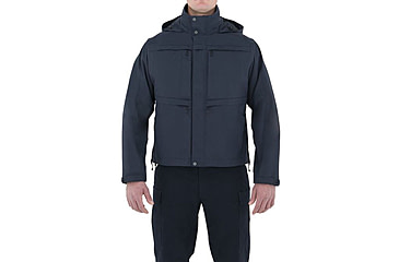 Image of First Tactical Mens Tactix System Jacket, Midnight Navy, S Regular 118502-729-S-R