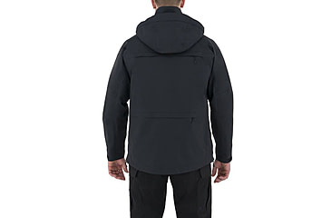Image of First Tactical Mens Tactix System Parka, Black, 4XL Regular 118500-019-4XL-R
