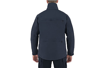 Image of First Tactical Mens Tactix System Parka, Midnight Navy, Extra Large Regular 118500-729-XL-R