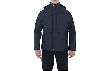 Image of First Tactical Mens Tactix System Parka, Midnight Navy, Extra Large Regular 118500-729-XL-R
