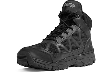 Image of First Tactical Operator Mid 5in Boots - Mens, Black, 15, Wide, 165061-019-15-W